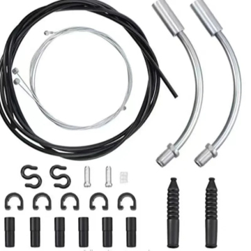 Bicycle Brake Variable Speed Line Pipe Set