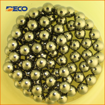 Stainless Steel Beads for Planetary Ball Mill Grinding Media