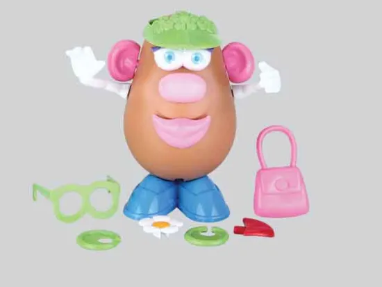 MR POTATO HEAD