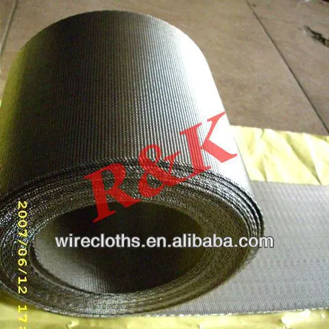 dutch weave metal screens