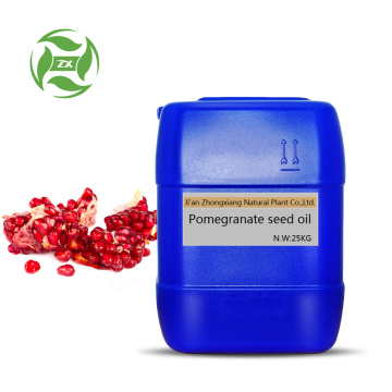 Factory Supply 100% Pure Pomegranate seed Essential Oil