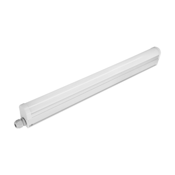 IP20 LED Batten Light with Emergency Function and Microwave Sensor: Waterproof LED Lighting Solution
