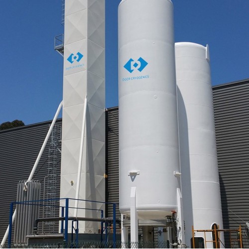 Asu Air Separation Plant Oxygen