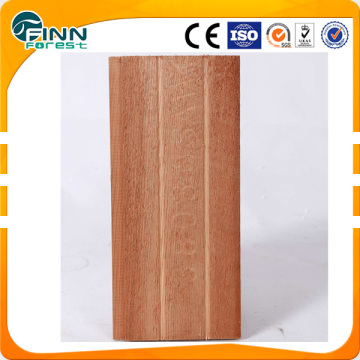 Cedar dry sauna accessories Canadian Cedar wood panel cedar sauna wood boards