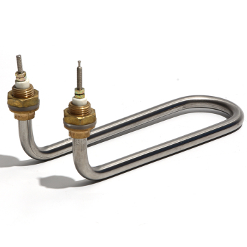 LJXH Single U Heating Element for Home Appliances - M18/M16 Copper Thread, 1KW-3KW