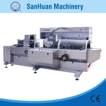 Automatic High Speed Cartoning Machine
