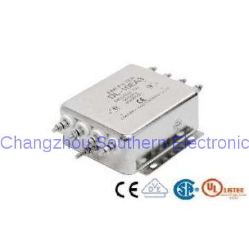 3phase 4lines series AC FILTER
