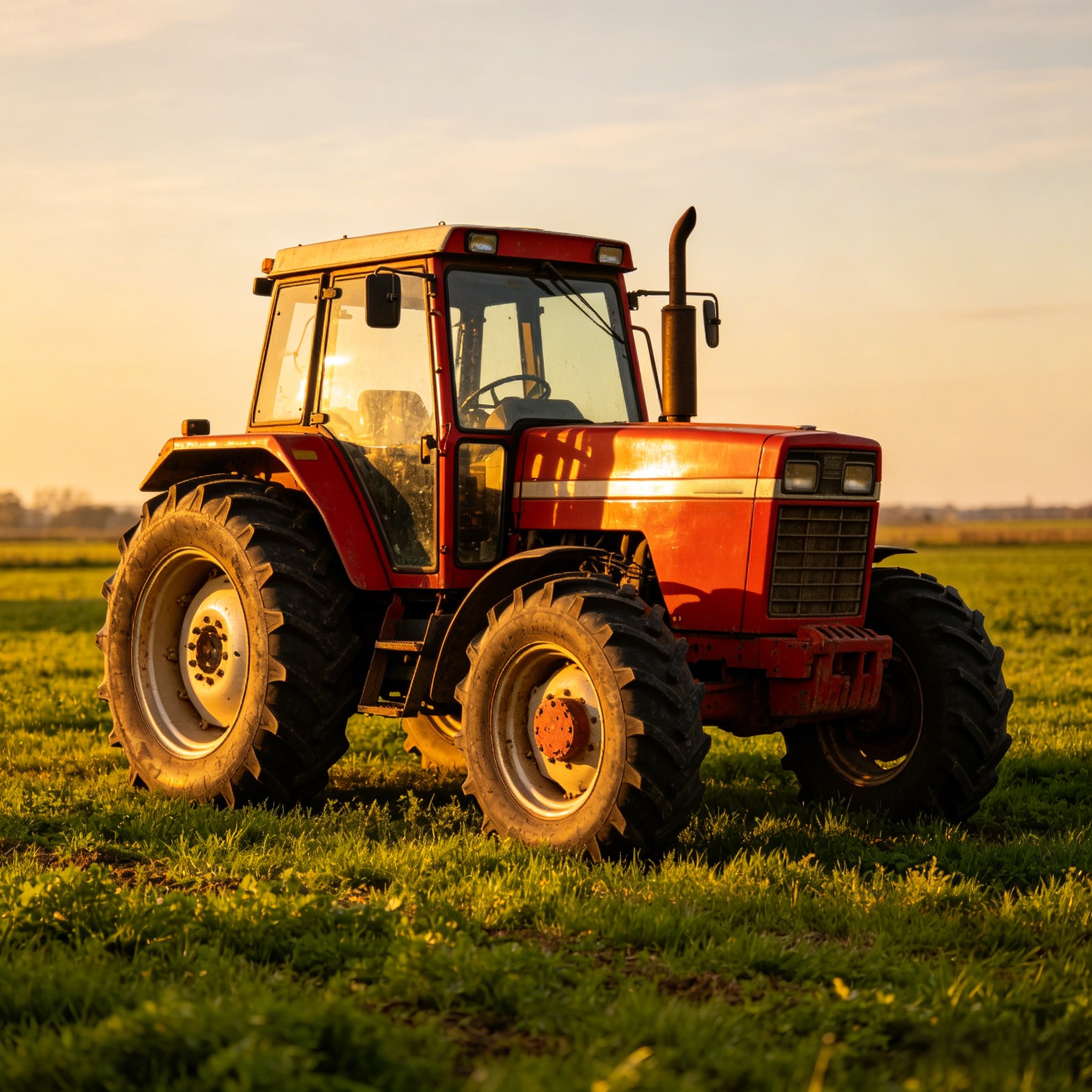 Agricultural Machinery