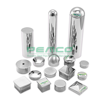 Wholesale Stainless Steel Railing End Caps and Accessories