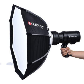 600W Studio Photographic Lighting Lamp Head für Fotografie