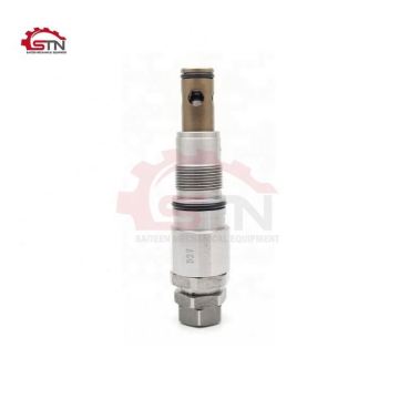 320-350-100 Main Relief Valve for Hitachi Excavator ZAX330