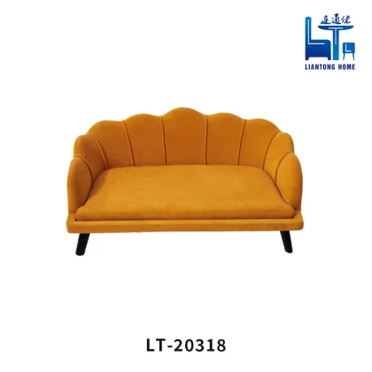 Luxury Pet Couch for Dogs and Cats