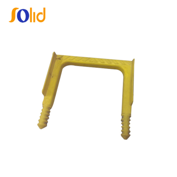 EN13101 DIN19555 PP Polypropylene Manhole Step,Manhole Ladder