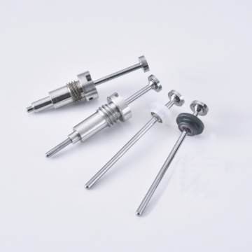 Precision Mechanical Parts Tungsten steel firing pin Precision parts Precision parts Manufactory