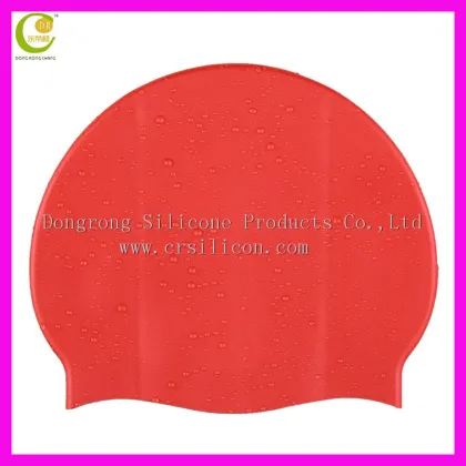 summer swimming DR-silicone swim cap hot swim caps men professional swimsuit accessary swim caps custom name low quantity
