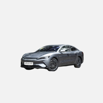 Used BYD Electric Cars for Sale in China