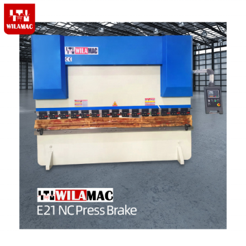 CNC Hydraulic Press Hamure 63T z systemem sterowania E21 na sprzedaż