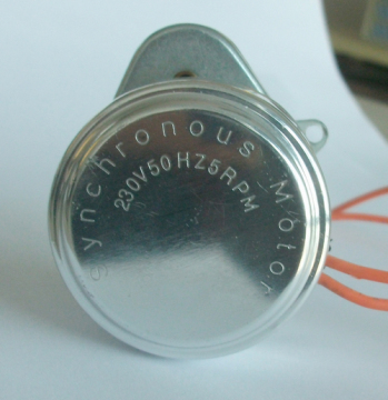 Hysteresis Motor (TZW-4)