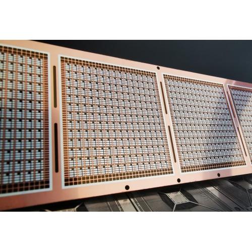 Metal trawienie C194 IC Rama ołowiowa dla półprzewodnika