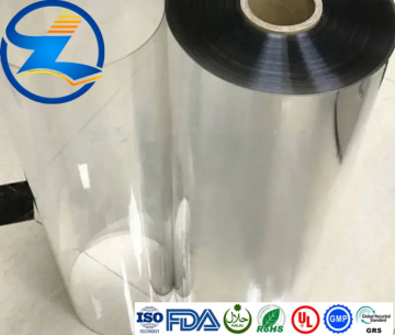 Food Grade Metalized PET Films