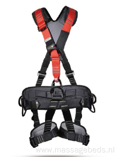 Outdoor Climbing Safety Harness Full Body Protection SHS8007-ADV