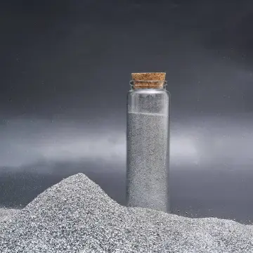 Aluminum pulver for concrete block