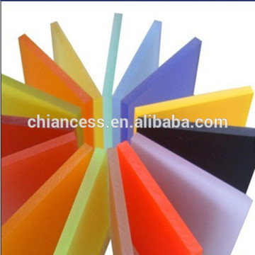 Grade A General Solid Sheet/Embossed Solid Sheet/Frosted Solid Sheet with Ten Years Guarantee