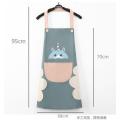 Women's Work Wear Apron SLeeveless Pocket