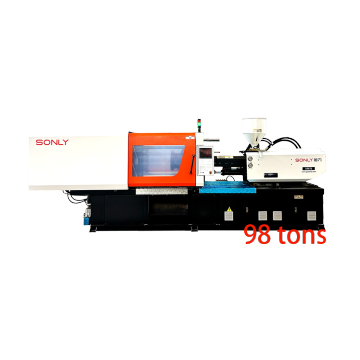 100 Ton Injection Molding Machine - 100g to 172g Shot Weight