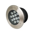 Waterproof IP67 12W LED Garden Buried AC110v 220v