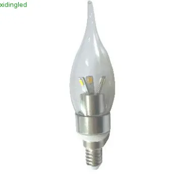2013 Most cost-effective Energy Saving  3W E14 LED bulb lamp