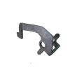 Investment casting for mining machinery part