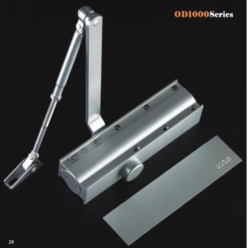 GLASS ACCESSORY GMT TYPE DOOR CLOSER