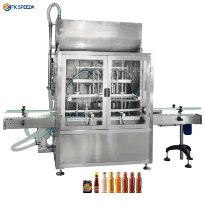 Dettol Antiseptic Dish Wash Liquid Detergent Filling Machine: Automating Dishwasher Soap Production
