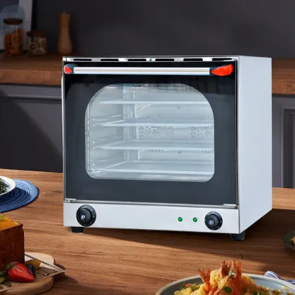 Universal Cooking Appliances: Microwave, Hot Air Baking Oven, Drying & Convection Oven - Commercial
