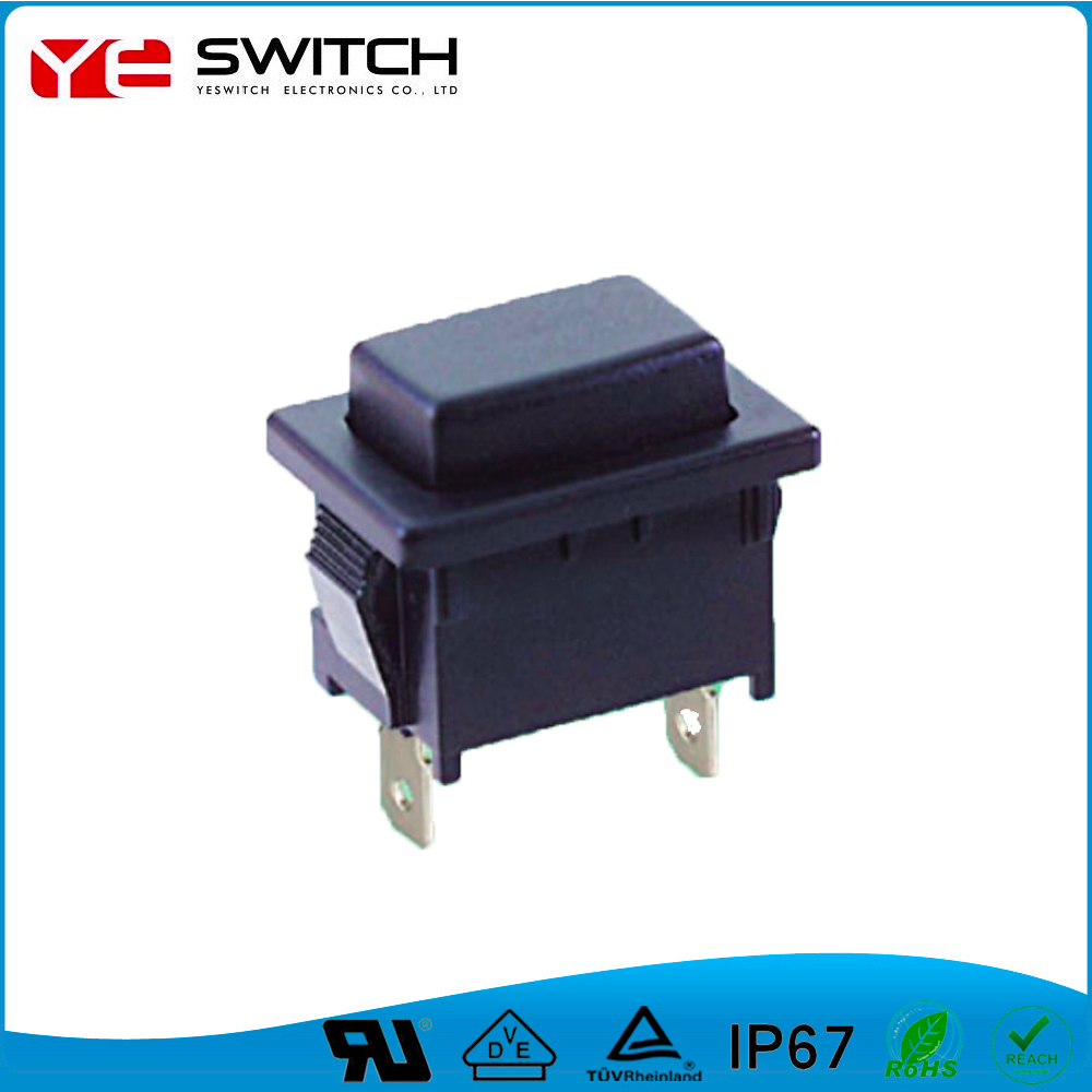 Push Button Switches