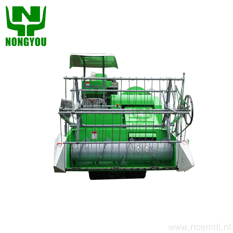 4LZ-1.6 price of wheat combine harvester