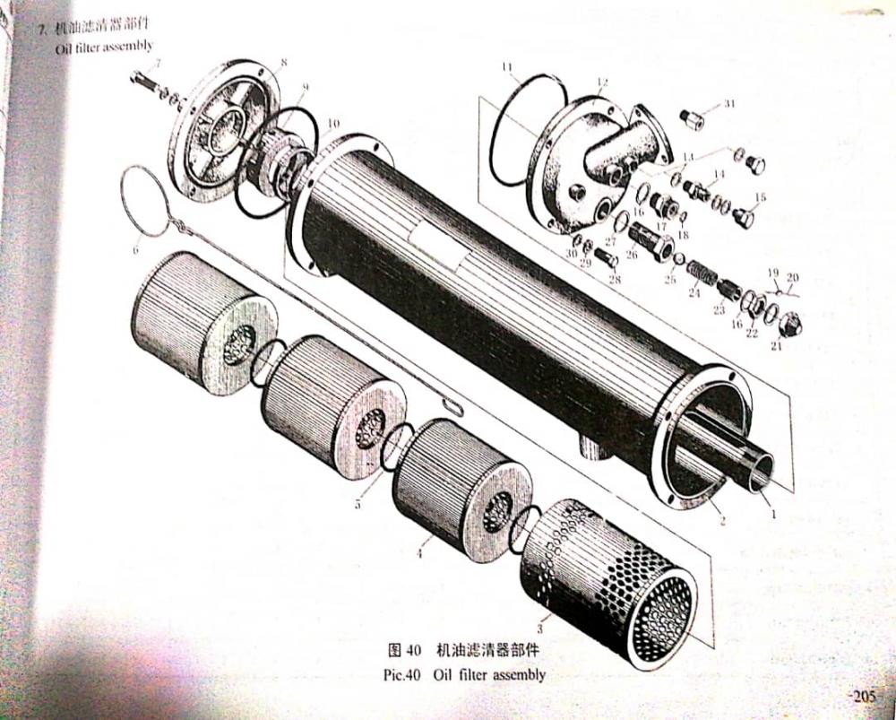 Oilfilter