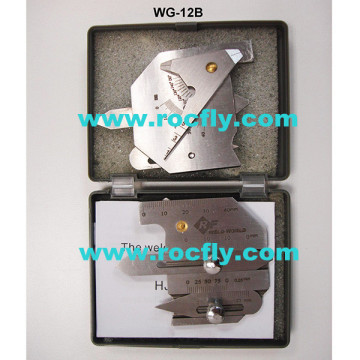 HJC40 welding seam gauge
