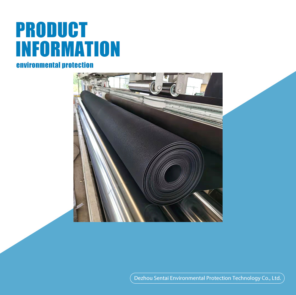 textured geomembrane-x