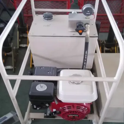 MARSHINE 700 Mechanical Fiber Optic Cable Blower