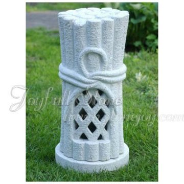 Garden Stone Lawn Lanterns
