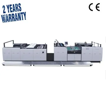SAFM-1080 Multi-Function Laminating Machine
