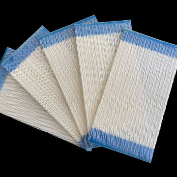 Polyester Spiral Press Filter Mesh Belt for Paper Making Machine