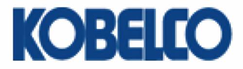 KOBELCO Construction Machinery logo - Eurocrane partner