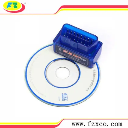 ELM327 OBD2 Bluetooth Adapter Auto Diagnostic Scanner