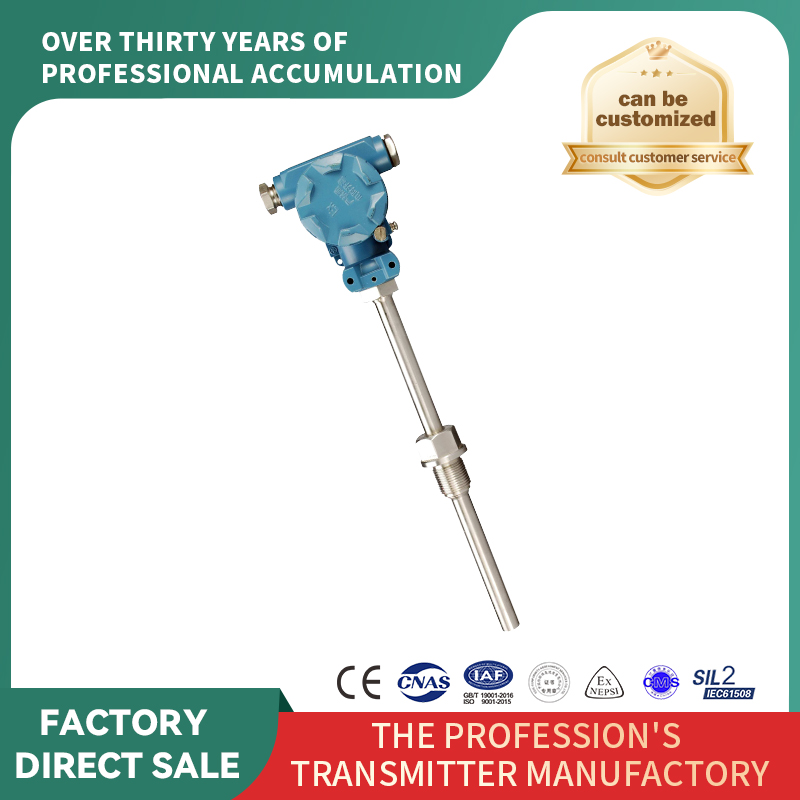 Senzori de temperatură antiexplozivi de înaltă precizie