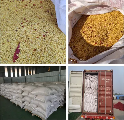 High Quality Red Chilli Paprika Seeds