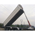 45m3 5 Axle Tipper Trailer