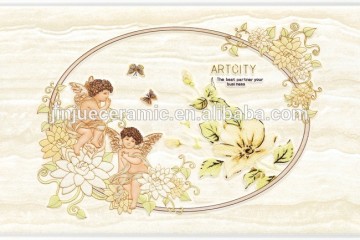 High Quality Decorative Ceramic Tile Wall Used (9AQV0642-61009)